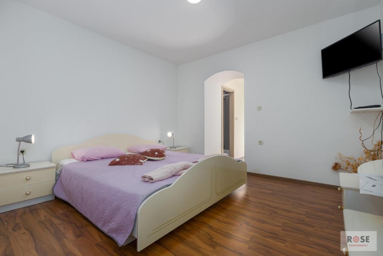 Apartment Laureta Poreč Zewnętrze zdjęcie