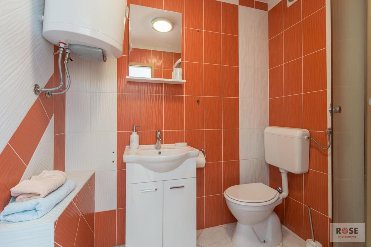 Apartment Laureta Poreč Zewnętrze zdjęcie