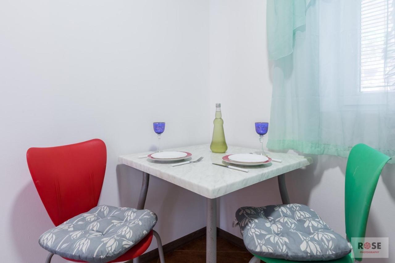 Apartment Laureta Poreč Zewnętrze zdjęcie