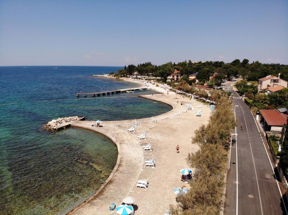 Apartment Laureta Poreč Zewnętrze zdjęcie
