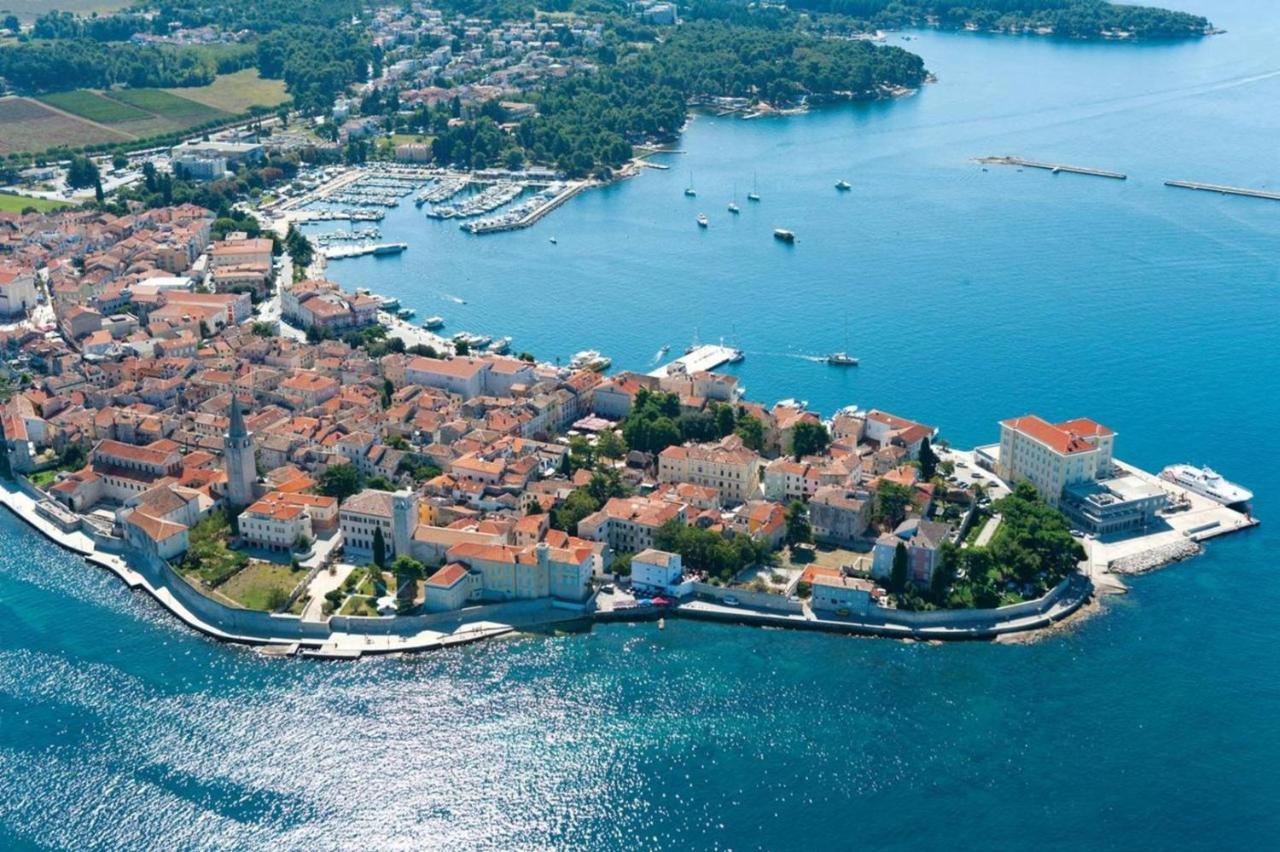 Apartment Laureta Poreč Zewnętrze zdjęcie