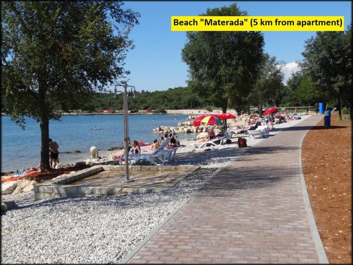 Apartment Laureta Poreč Zewnętrze zdjęcie