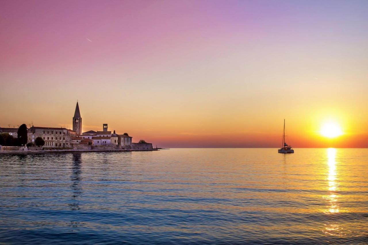 Apartment Laureta Poreč Zewnętrze zdjęcie