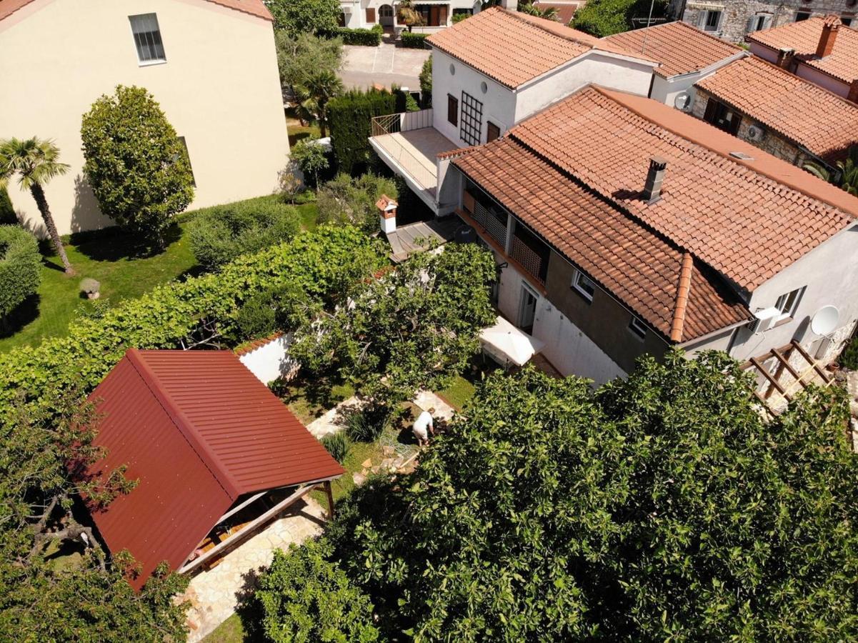 Apartment Laureta Poreč Zewnętrze zdjęcie