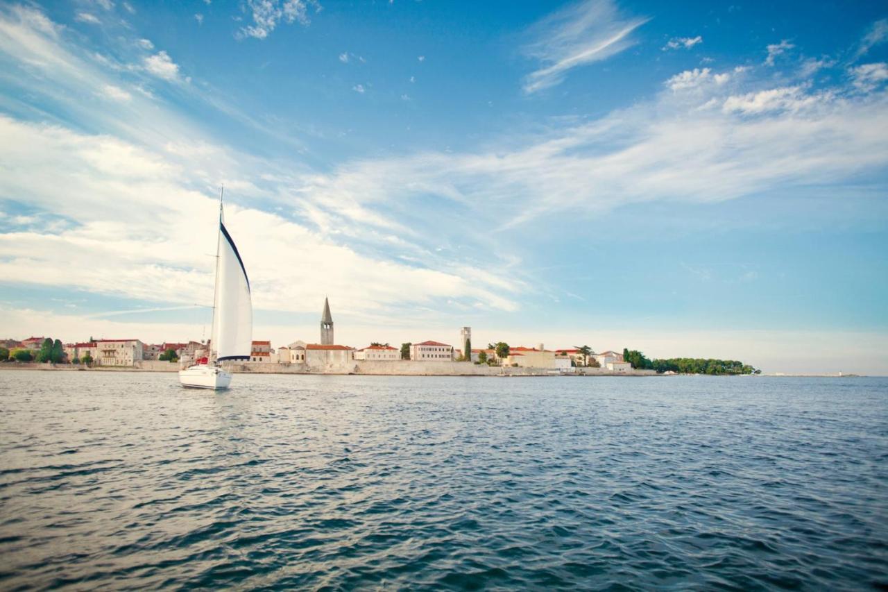 Apartment Laureta Poreč Zewnętrze zdjęcie